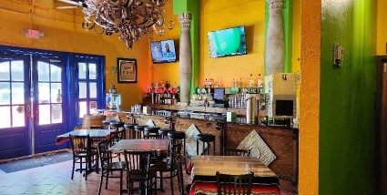 Turnkey Mexican Restaurant Asset